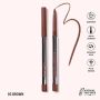Moira Statement Gel Liner Brown