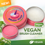 Professional Makeup Vegan Brush Soap 50gr