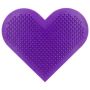 Heart Scrubby Cleaning Pad