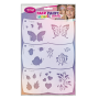 Facepaintstencils Butterfly