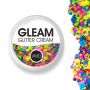 Vivid Gleam Chunky Glitter Cream- Candy Cosmos uv
