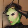 Mehron Creamblend Stick Pastel Green
