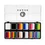 Kraze FX Split Cake Palette - Splash 12x6
