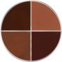 Kryolan Supracolor Quartett Contour & Shading