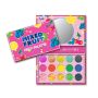 Rude Mentos Mixed Fruit Neon Palette
