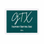 GTX Facepaint Deep Forest Green