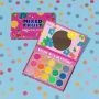 Rude Mentos Mixed Fruit Neon Palette
