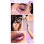 Moira Hologram Glitter Gel 004