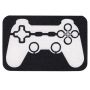 Glitter Tattoo Stencil Game Controller