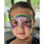 Sillyfarm Electric Rainbowcake