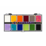 Faceart Basic Palette Refillable