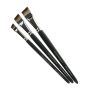Facepaintshop Angular Brush Set 3pc