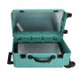 Teal Craft-n-Go Mini Paint Station