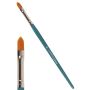 Lyudmyla Flat Petal Brush Size 6