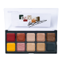 Encore Alcohol Facepaint Palette Flesh By Neill Gorton