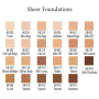 Ben Nye Sheer Foundation