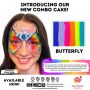 Fpa Brush Combo Butterfly Portrait