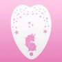 Heart Stencil - Paty De Leon