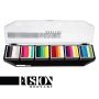 Fusion Face Painting Palette – Sugar Skull