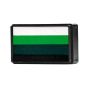 Arty Brush Cake Green Gaia