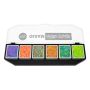 Vivid - Galactic Uv Glitter Cream Palette