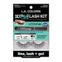 LA Colors Lash Kit Enchanting