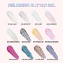 Moira Hologram Glitter Gel Mermaid Dreams 05