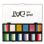 Tag Bodyart Rainbow Fairy Garden Palette