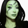 Mehron Paradise Refills 7g Pastel Green