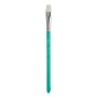 Global Springback Flat Brush 1/2 Inch