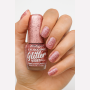 LA Colors Glitter Vibes Nagellak- Pink Bling 