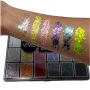 NEW ULTIMATE - Gleam Glitter Cream Palette