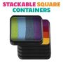 Kraze FX Dome Cake 25gr Really Rainbow