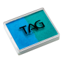 Tag Splitcake Teal / Light Blue