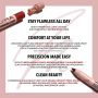 Moira Lip Appeal waterproof Liner 014