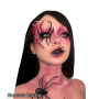 Mehron Paradise Refills 7g Light Pink