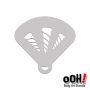 oOh Body Art Stencils M03