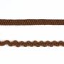 Ben Nye Woolcrepe Hair 10cm-medium brown
