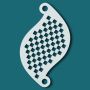 Face Paint Stencil Blox