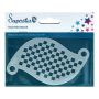 Face Paint Stencil Blox