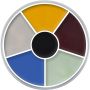 Kryolan Cream Color Circle Monster