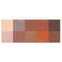 Make Up Factory Eye Shadow Palette Touch Of Bronze #20