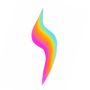 Faceart Splitcake Neon Fever 30gr
