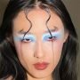 Mehron Creamblend Stick Pastel Blue
