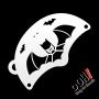 oOh Body Art Stencils K03
