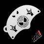 oOh Body Art Stencils K05
