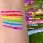 Rude Neon Liner
