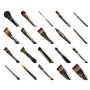 Facepaintshop Brushes