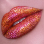 Duochrome Liquid Lipstick Solar Ember 10