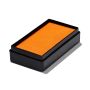 Global Face & Bodypaint Magnetic Cakes 20 gr Pearl Orange